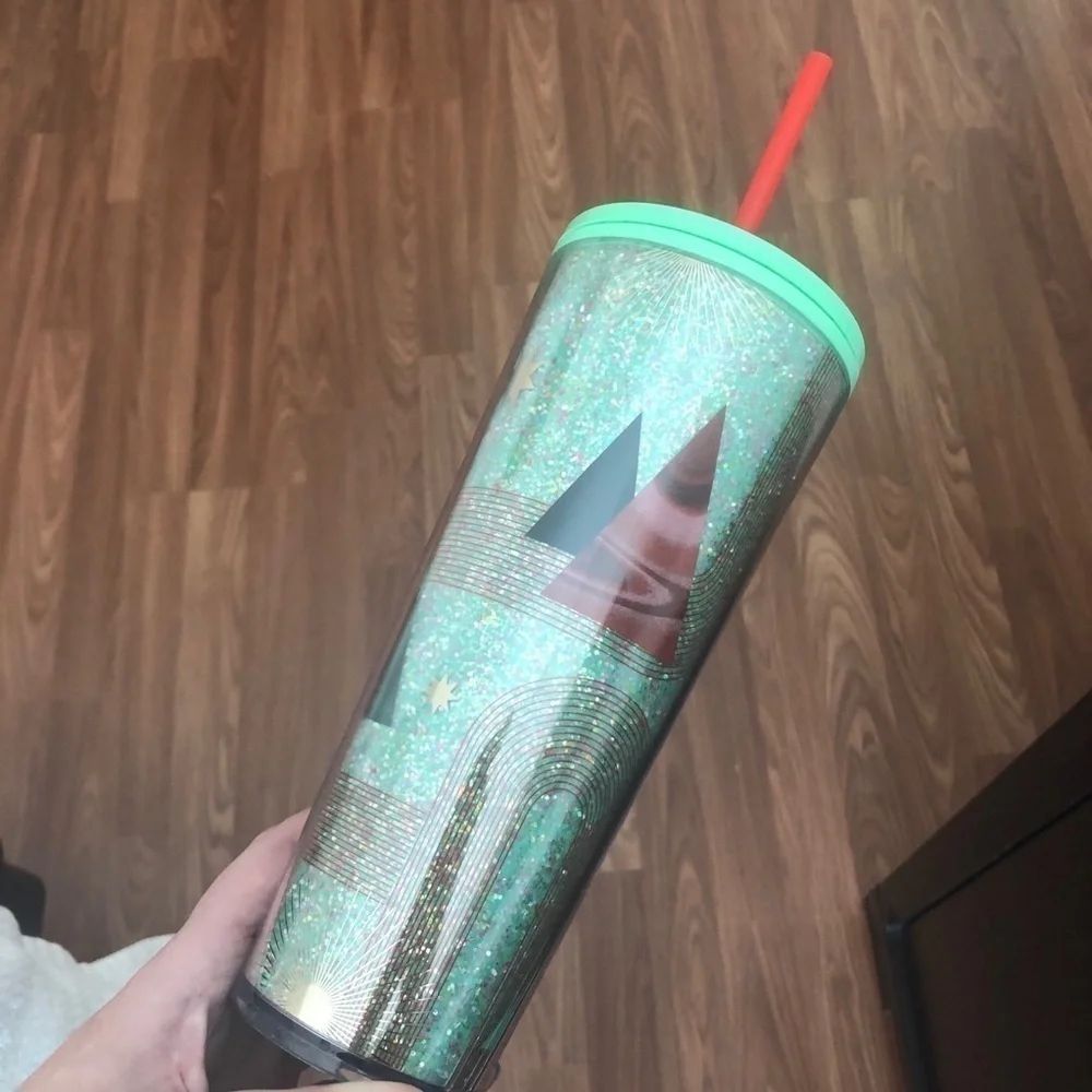 Starbucks 2020 christmas tumbler